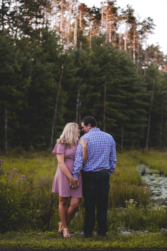 skatepark engagement session