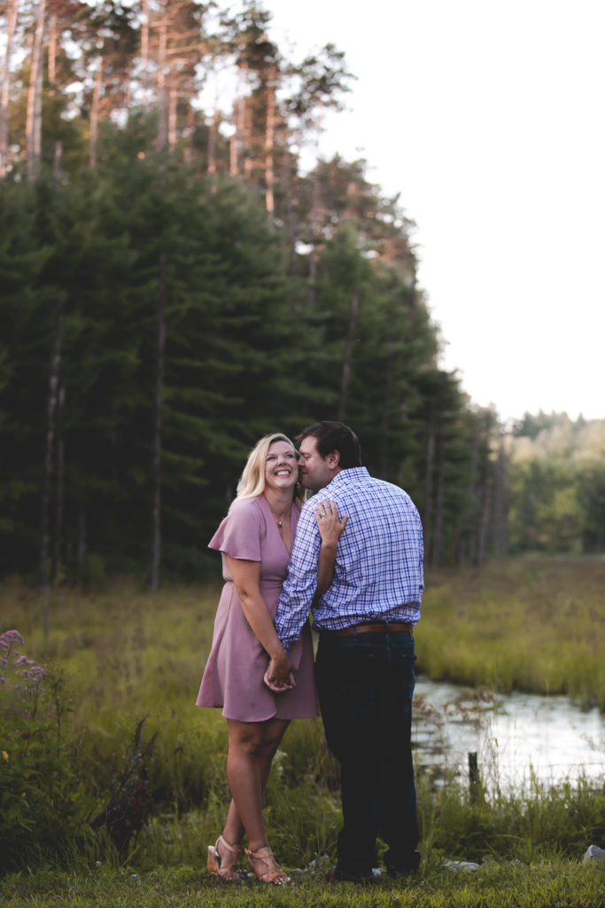 state park engagement session