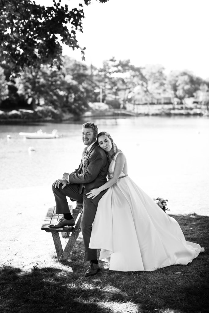 bridal portraits, black and white wedding photo, artistic wedding photo, artistic wedding photos, moody wedding photos, film style wedding photos, bhldn, bhldn wedding gown, bhldn wedding dress, bhldn bride, rowayton ct wedding, rowayton connecticut wedding, Norwalk ct wedding, Norwalk Connecticut wedding, summer wedding, New England brides, new England bride, Connecticut bride